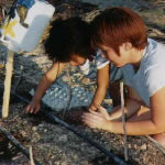 Rebecca and Hannah