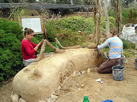 Building a bench stage 2 